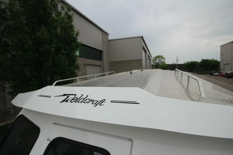 Slide: The Image of Weldcraft 220 Ocean King & Trailer 2022 - 5343253