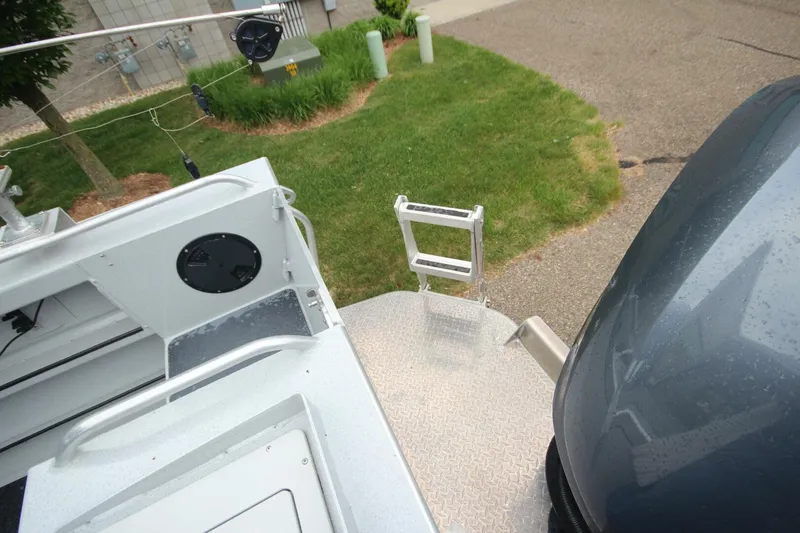 Slide: The Image of Weldcraft 220 Ocean King & Trailer 2022 - 5343254