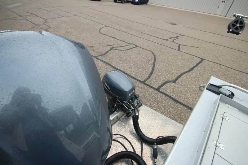 Slide: The Image of Weldcraft 220 Ocean King & Trailer 2022 - 5343255