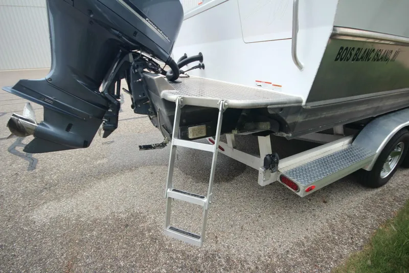 Slide: The Image of Weldcraft 220 Ocean King & Trailer 2022 - 5343256