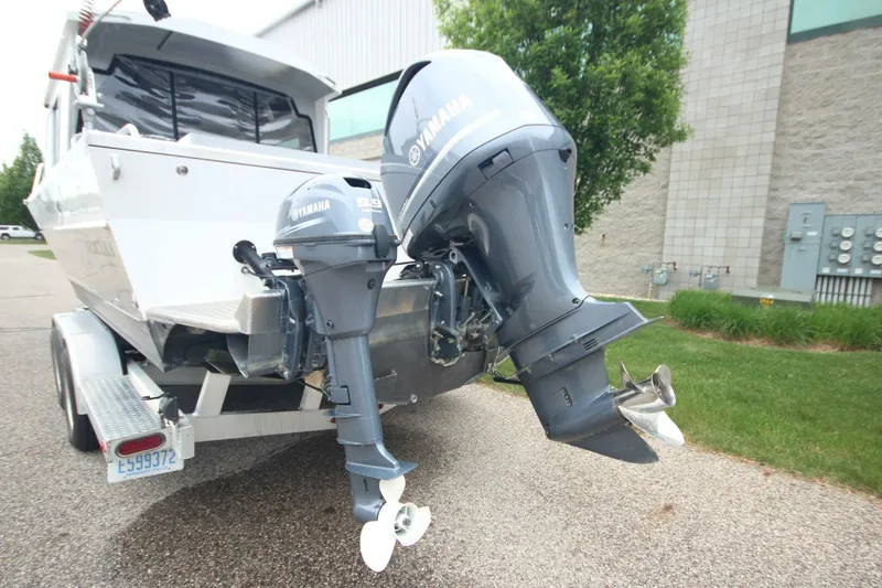 Slide: The Image of Weldcraft 220 Ocean King & Trailer 2022 - 5343233