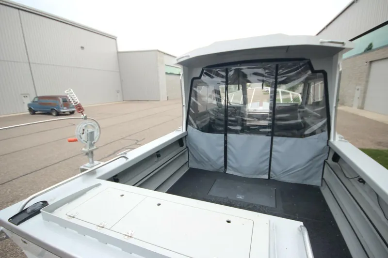 Slide: The Image of Weldcraft 220 Ocean King & Trailer 2022 - 5343234