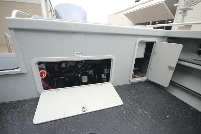 Slide: The Image of Weldcraft 220 Ocean King & Trailer 2022 - 5343237