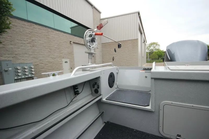 Slide: The Image of Weldcraft 220 Ocean King & Trailer 2022 - 5343238