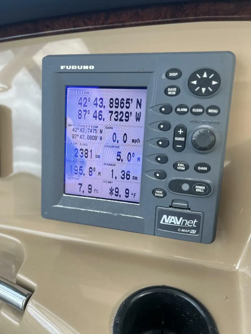 Slide: The Image of Carver Yachts 466 Motor Yacht 2003 - 5523784