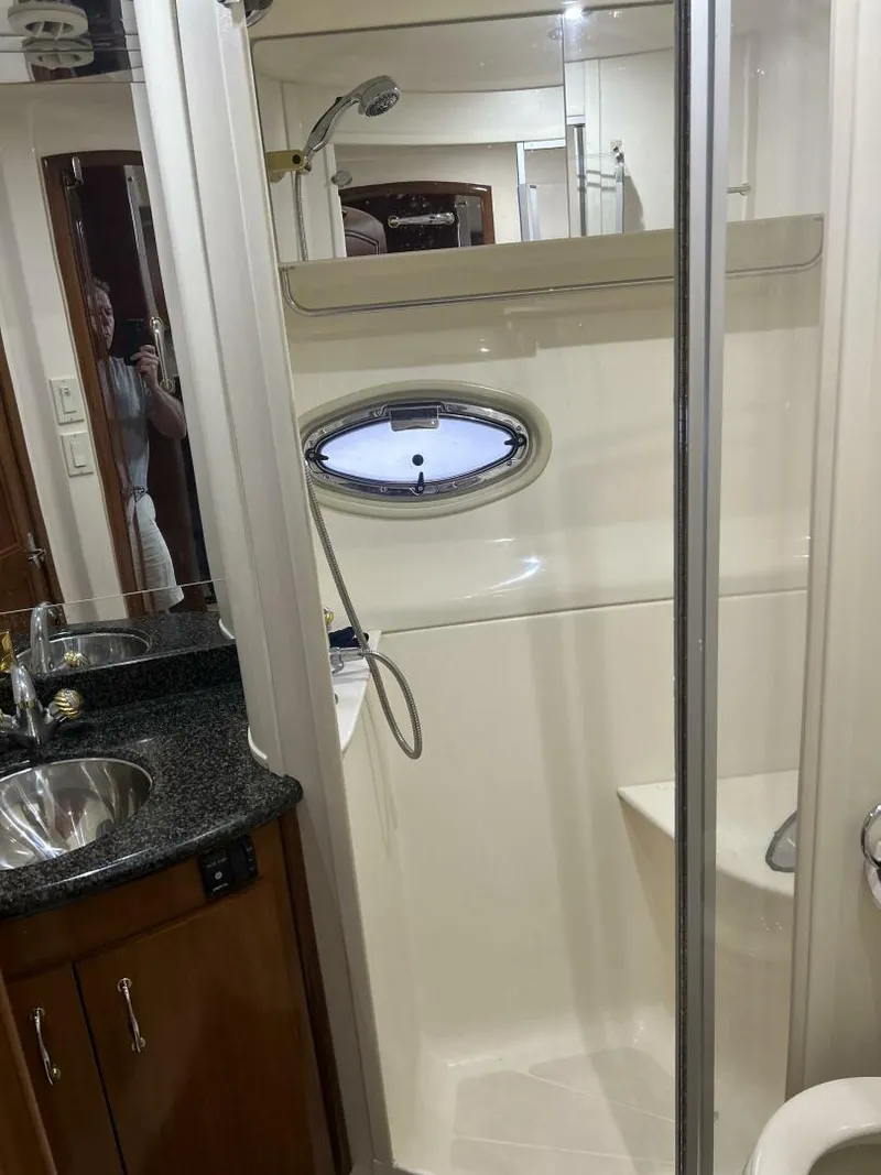 Slide: The Image of Carver Yachts 466 Motor Yacht 2003 - 5523863