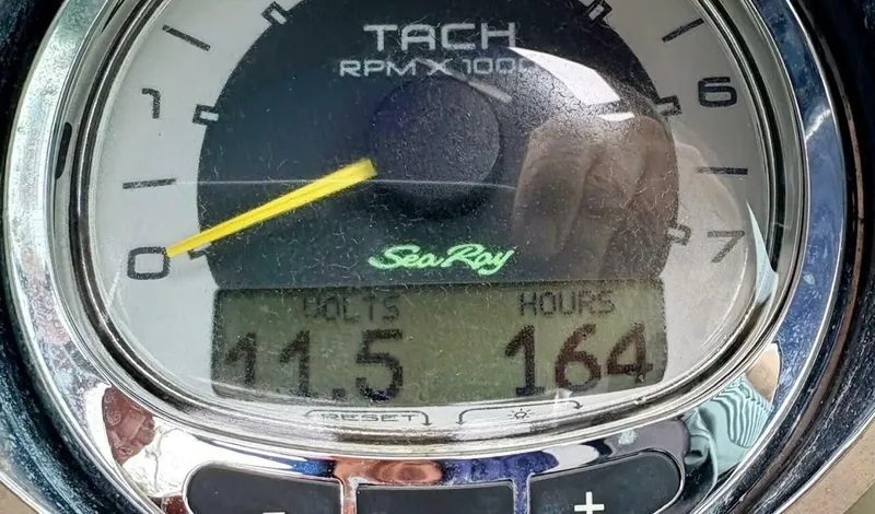 Slide: The Image of Sea Ray 260 Sundeck 2010 - 5343462