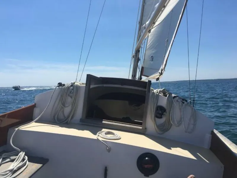 Slide: The Image of Custom Menemsha 24 1973 - 5343803