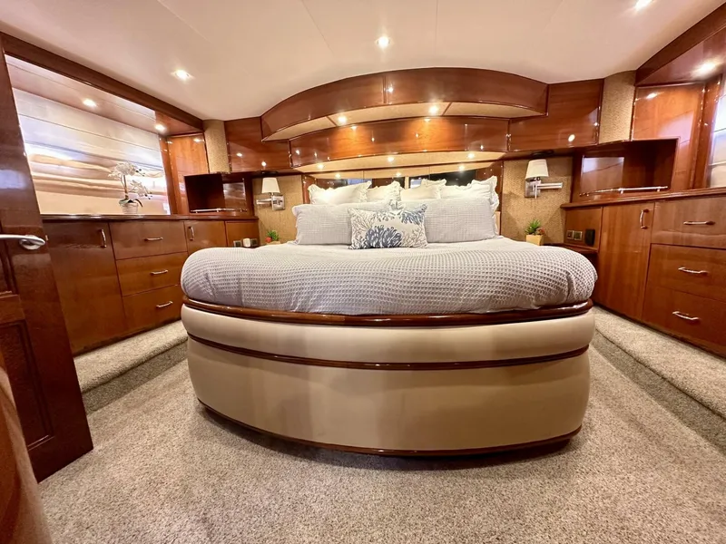 Slide: The Image of Marquis Flybridge Motor Yacht 2006 - 5356468