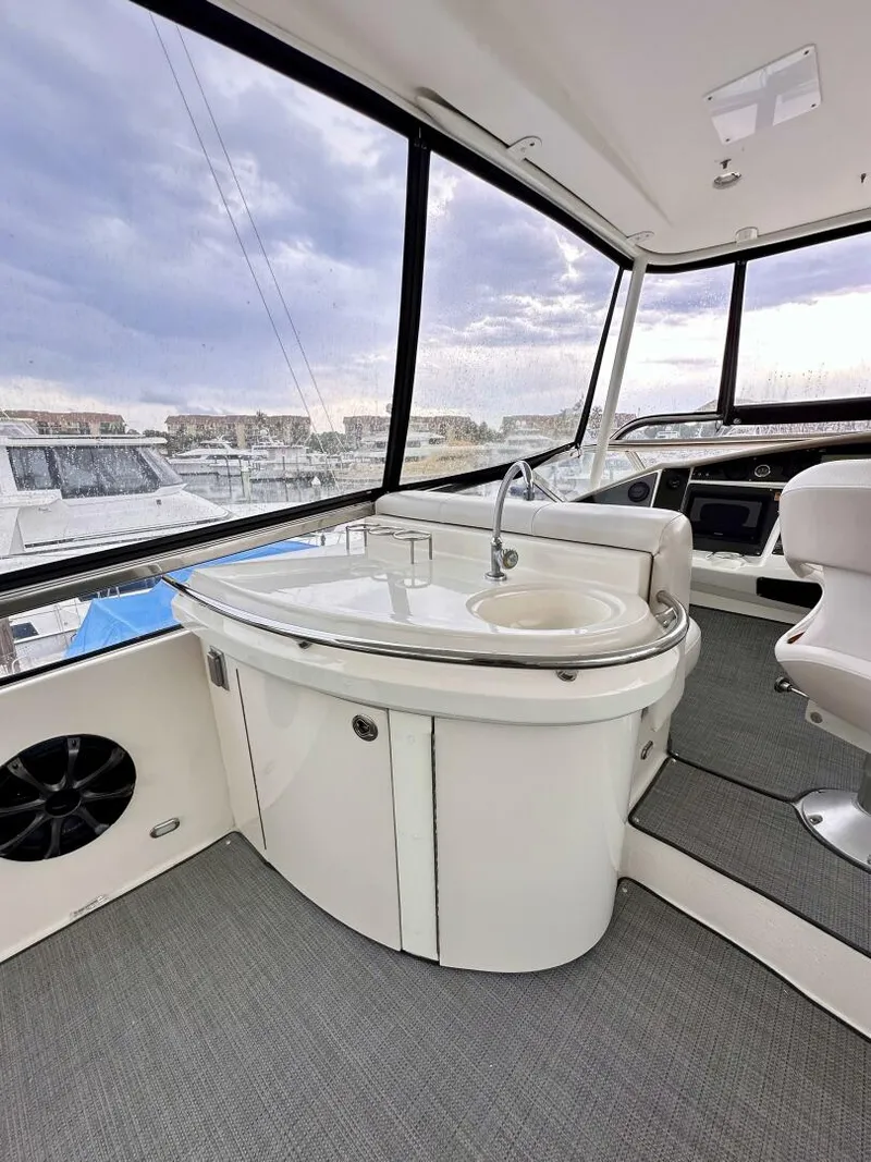 Slide: The Image of Marquis Flybridge Motor Yacht 2006 - 5356473