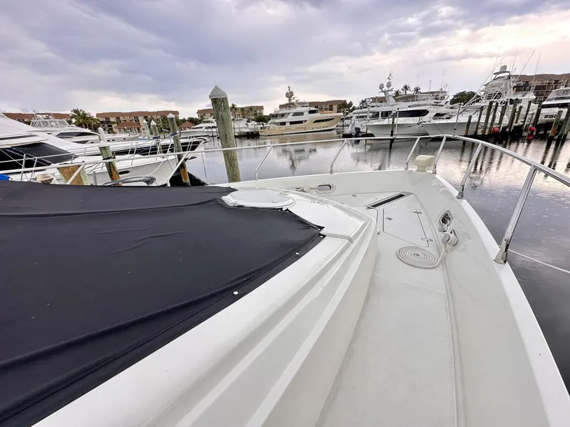 Slide: The Image of Marquis Flybridge Motor Yacht 2006 - 5356480