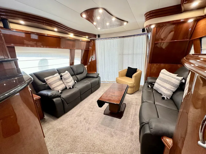 Slide: The Image of Marquis Flybridge Motor Yacht 2006 - 5356462