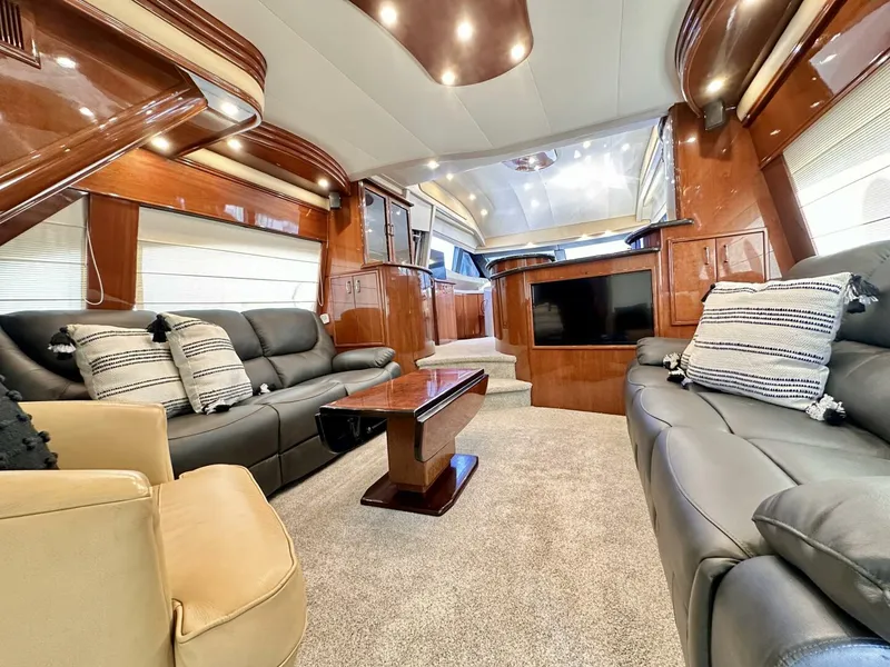 Slide: The Image of Marquis Flybridge Motor Yacht 2006 - 5356463