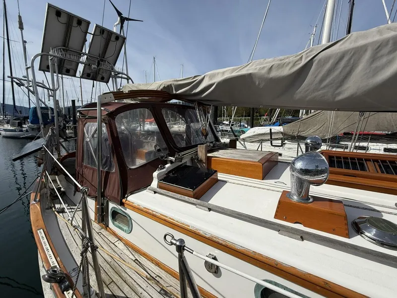 Slide: The Image of Tayana 37 1985 - 5344323