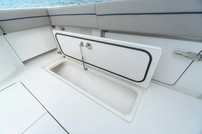 Slide: The Image of New V-33 Valhalla Boatworks Center Console - 5344664