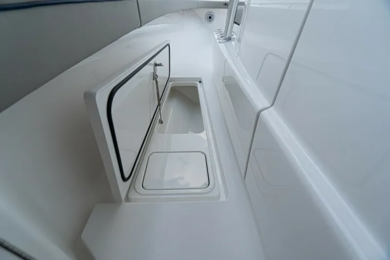 Slide: The Image of New V-33 Valhalla Boatworks Center Console - 5344667
