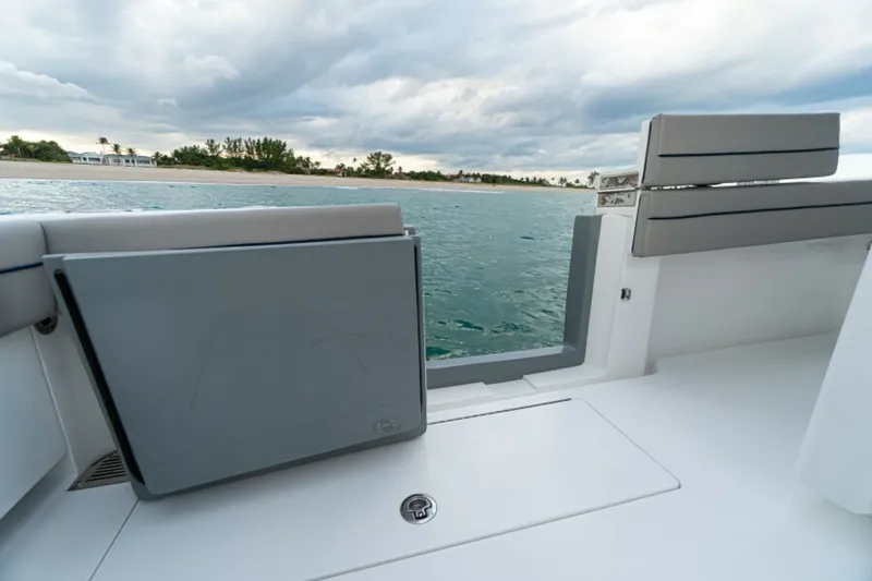 Slide: The Image of New V-33 Valhalla Boatworks Center Console - 5344668