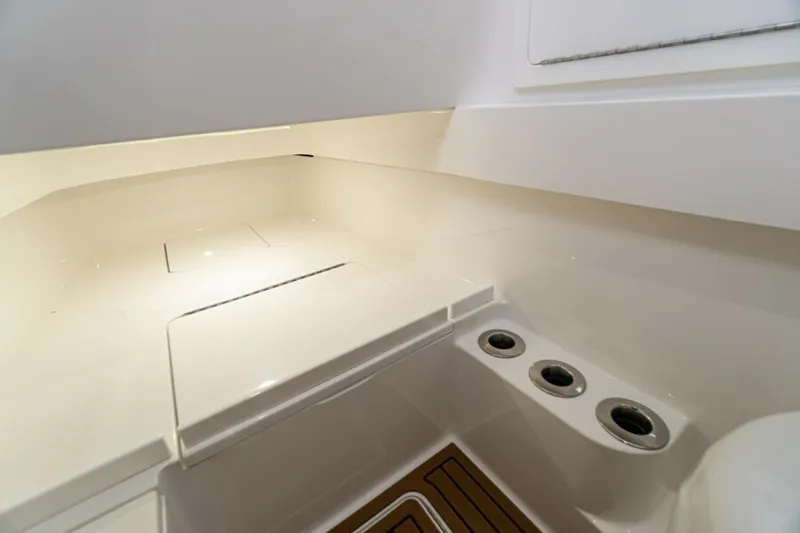 Slide: The Image of New V-33 Valhalla Boatworks Center Console - 5344670