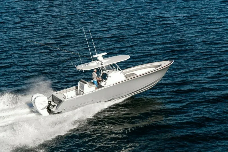 The Image of Valhalla Boatworks V-33 2027 - 0