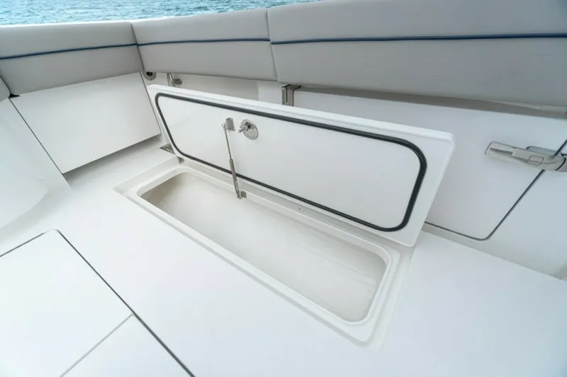 Slide: The Image of New V-33 Valhalla Boatworks Center Console - 6208254