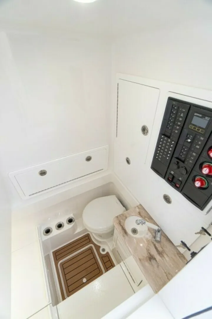 Slide: The Image of New V-33 Valhalla Boatworks Center Console - 6208259