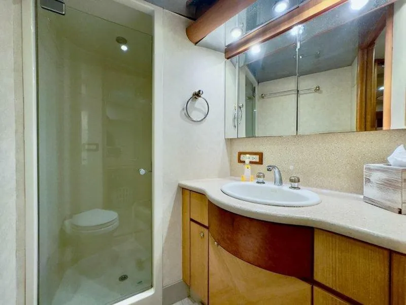 Slide: The Image of Cheoy Lee 81 Sport Yacht 2004 - 5344641