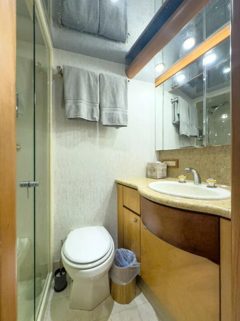 Slide: The Image of Cheoy Lee 81 Sport Yacht 2004 - 5344644