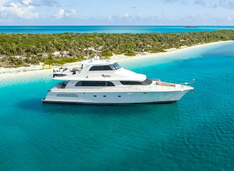 Slide: The Image of Cheoy Lee 81 Sport Yacht 2004 - 5344651