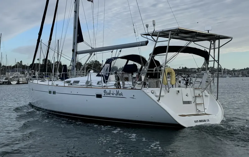 Slide: The Image of Beneteau 473 2005 - 5344647