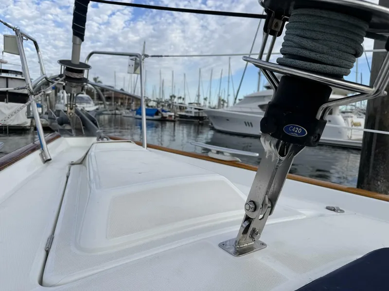 Slide: The Image of Beneteau 473 2005 - 5344719