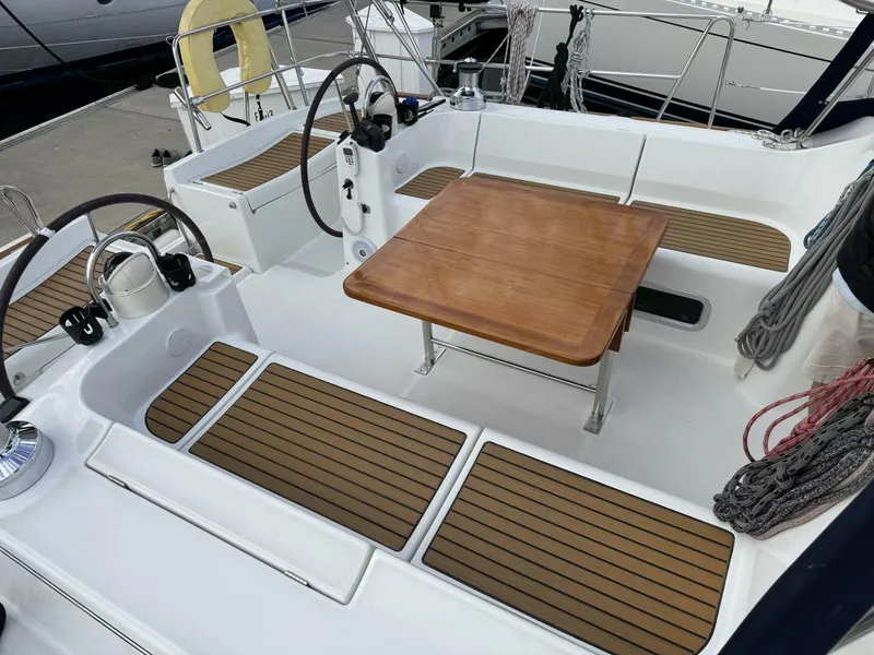 Slide: The Image of Beneteau 473 2005 - 5344722
