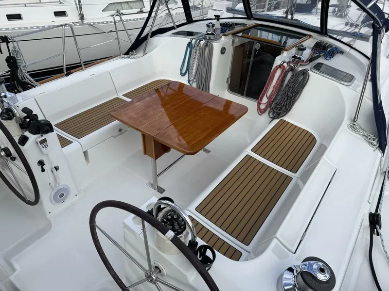 Slide: The Image of Beneteau 473 2005 - 5344723