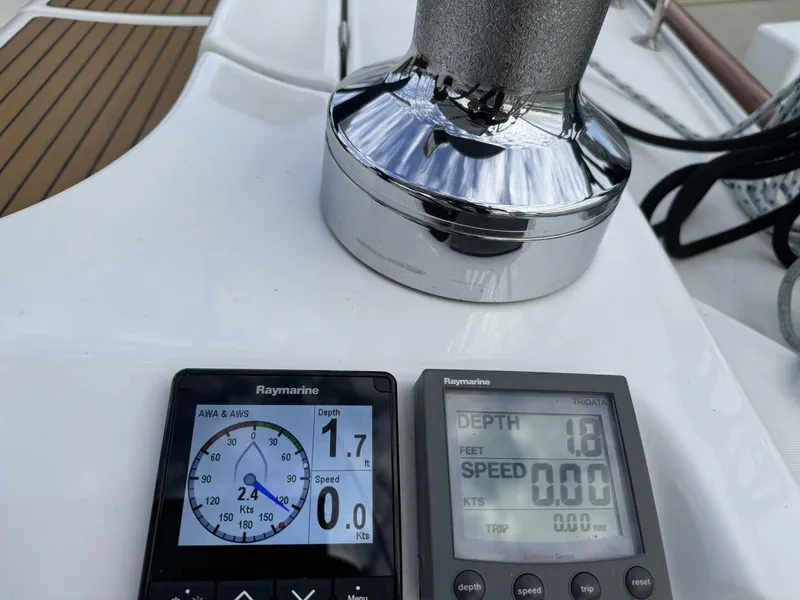 Slide: The Image of Beneteau 473 2005 - 5344724