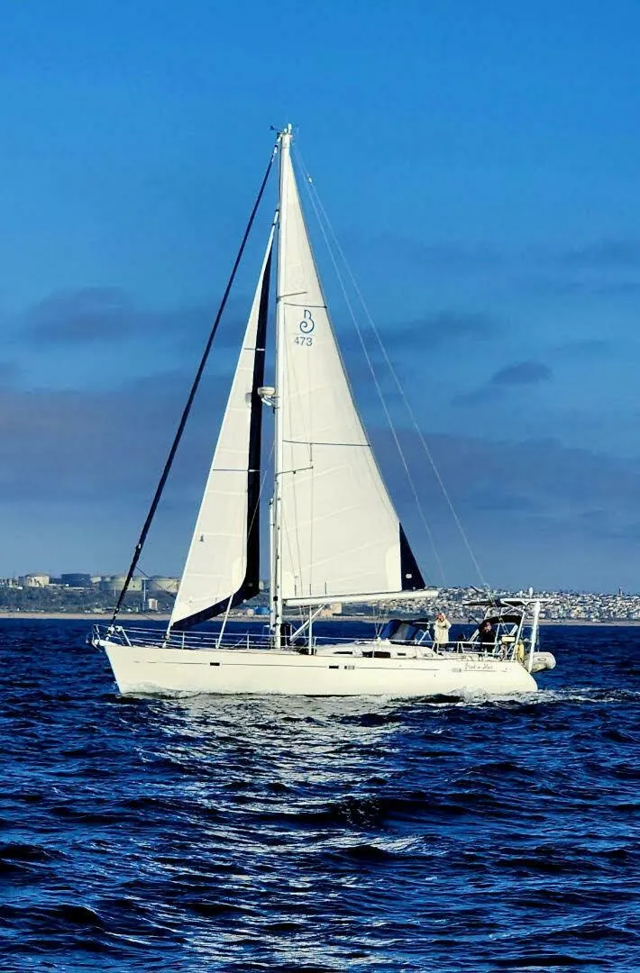 Slide: The Image of Beneteau 473 2005 - 5344701