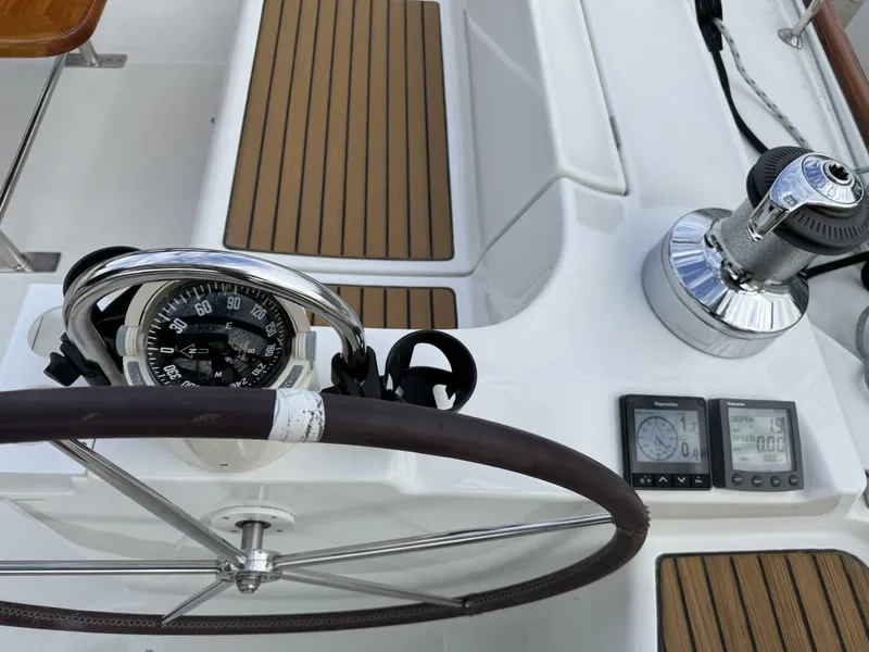 Slide: The Image of Beneteau 473 2005 - 5344725