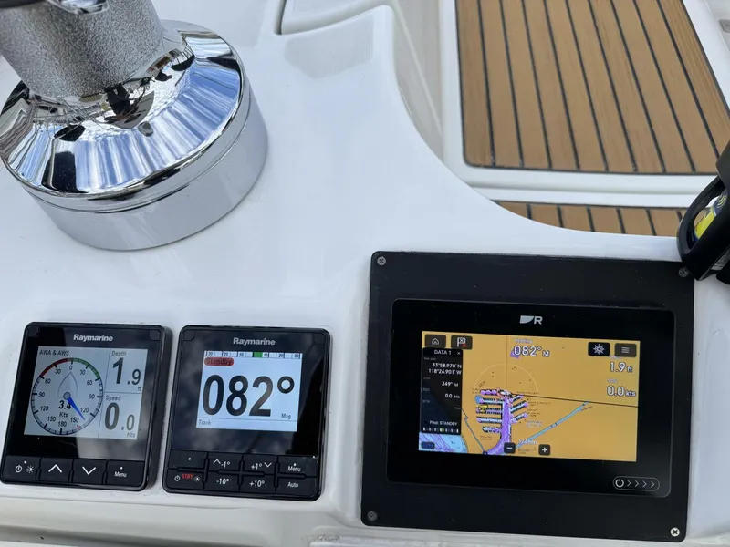 Slide: The Image of Beneteau 473 2005 - 5344729