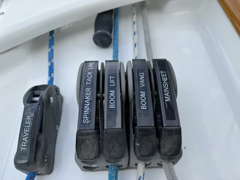 Slide: The Image of Beneteau 473 2005 - 5344740