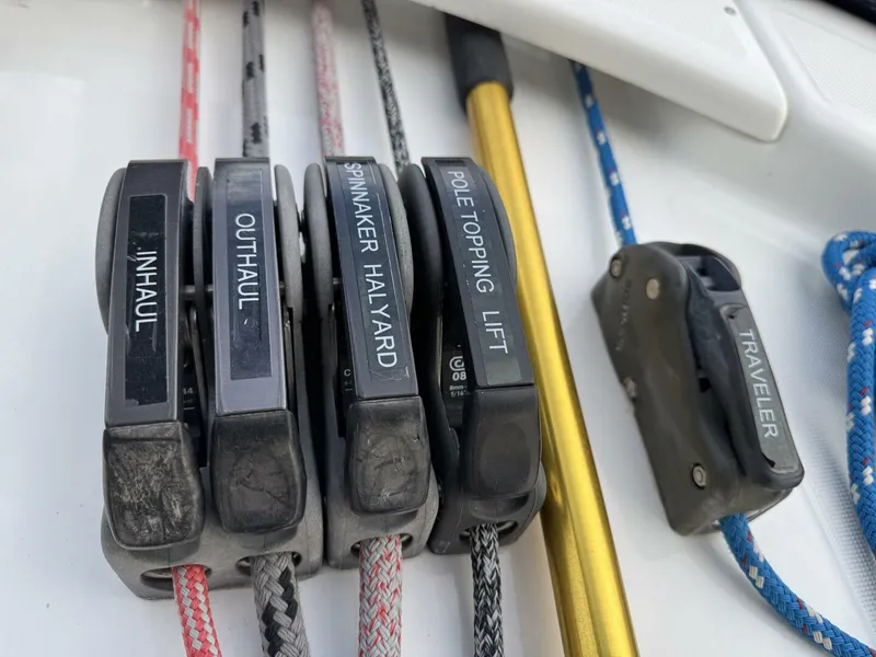 Slide: The Image of Beneteau 473 2005 - 5344741