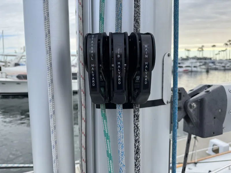 Slide: The Image of Beneteau 473 2005 - 5344742