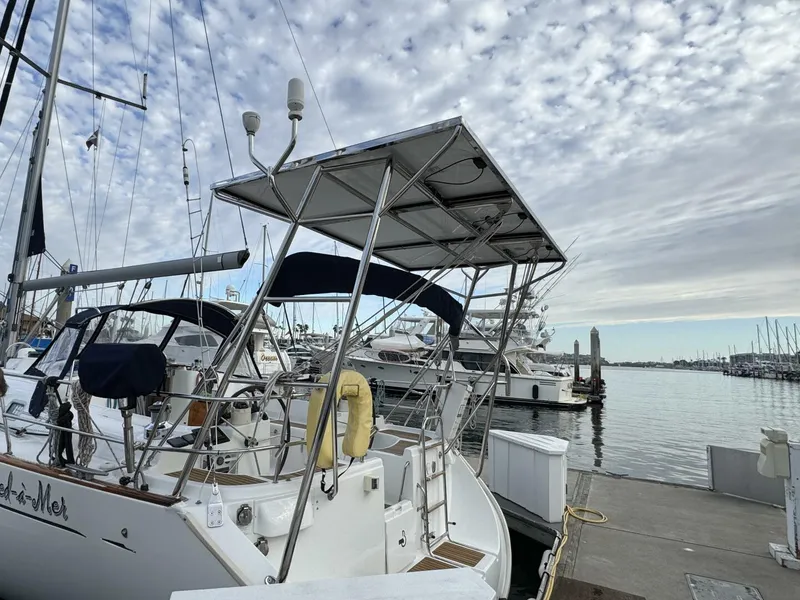 Slide: The Image of Beneteau 473 2005 - 5344748