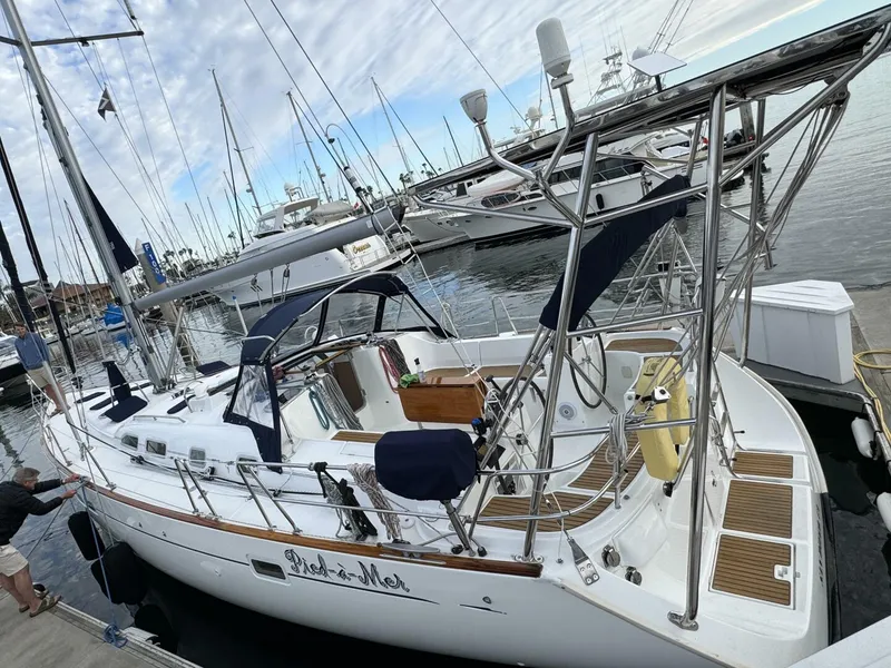 Slide: The Image of Beneteau 473 2005 - 5344749