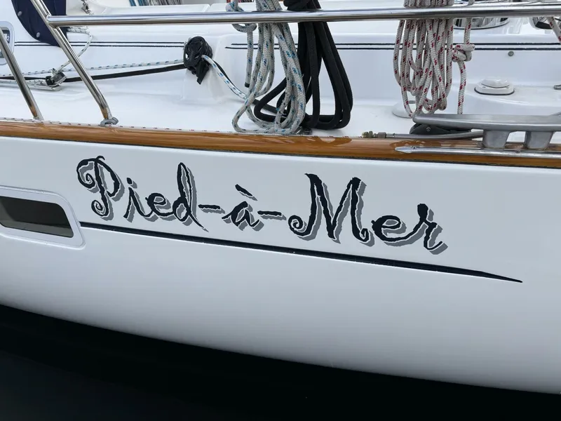 Slide: The Image of Beneteau 473 2005 - 5344750