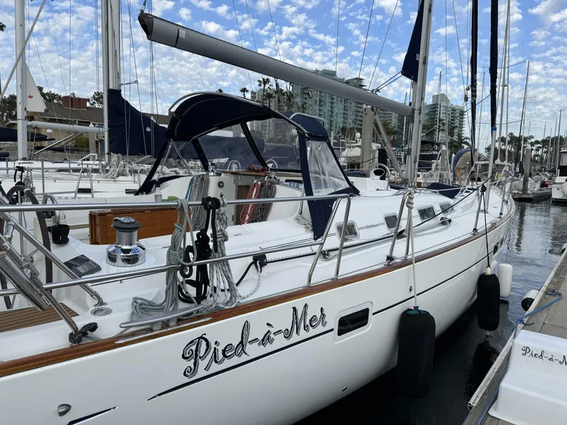 Slide: The Image of Beneteau 473 2005 - 5344752