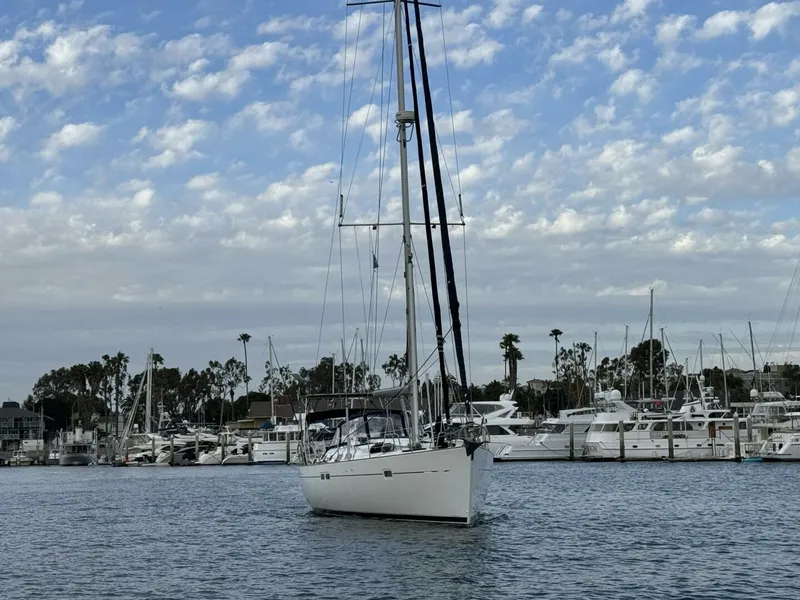 Slide: The Image of Beneteau 473 2005 - 5344755