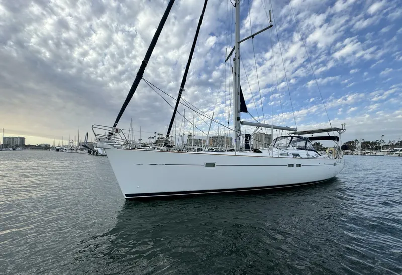 Slide: The Image of Beneteau 473 2005 - 5344758