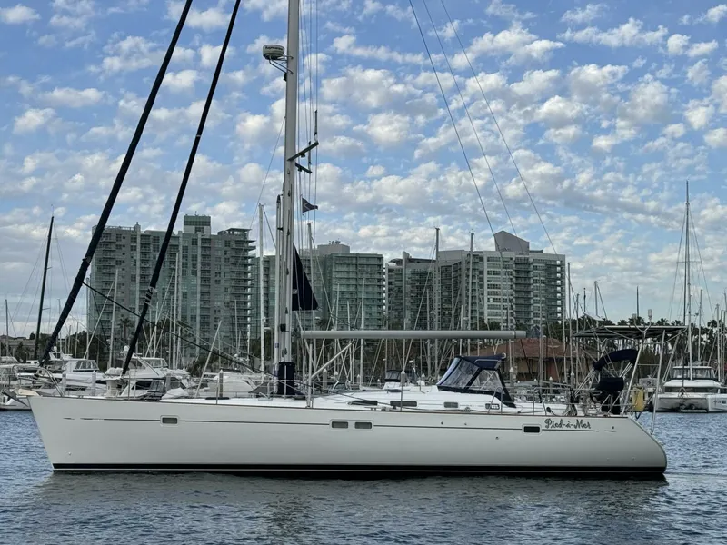 Slide: The Image of Beneteau 473 2005 - 5344764