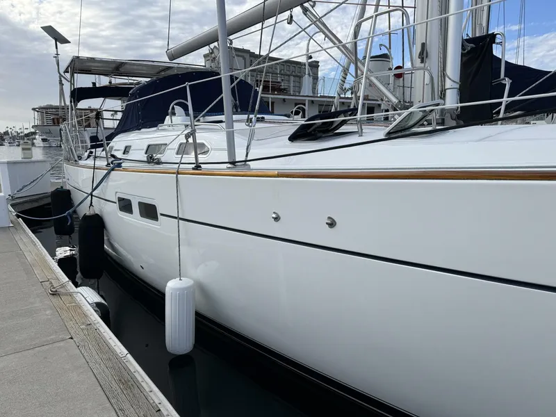 Slide: The Image of Beneteau 473 2005 - 5344705