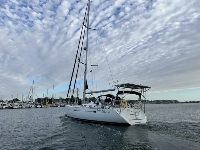 Slide: The Image of Beneteau 473 2005 - 5344773