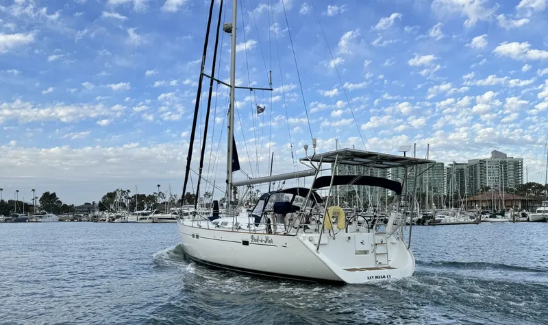 Slide: The Image of Beneteau 473 2005 - 5344781