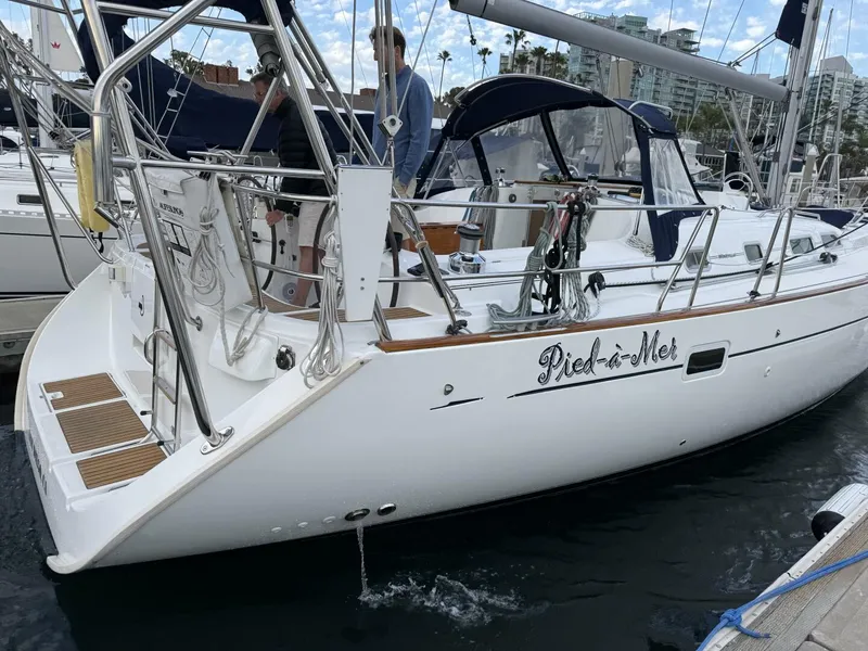 Slide: The Image of Beneteau 473 2005 - 5344786